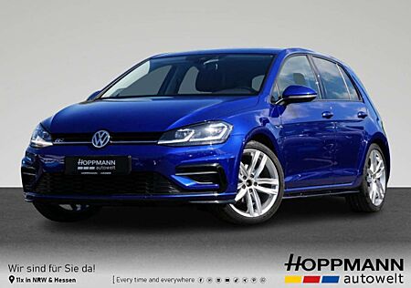 VW Golf Volkswagen VII 1.5 TSI Highline R-Line LED SHZ Navi Dy