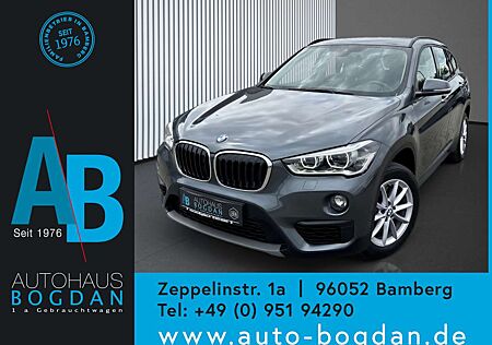 BMW X1 sDrive 20 i Navi*LED*SHZ*Service neu*1.Hand