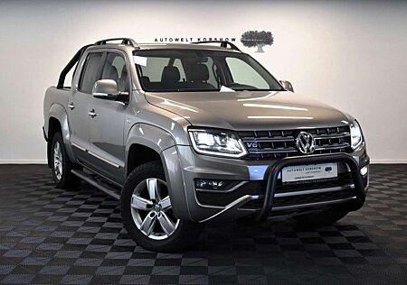 VW Amarok Volkswagen Highline DoKa 4M *XENON *LUFT *AHK