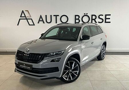 Skoda Kodiaq 4x4 SPORTLINE*NAVI*ALCANTARA*PANO*LED*AHK