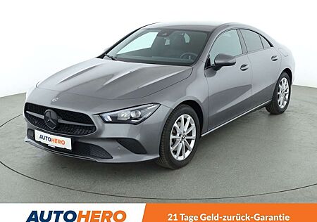Mercedes-Benz CLA 180 Progressive *NAVI*LED*TEMPO*CAM*PDC*SHZ*