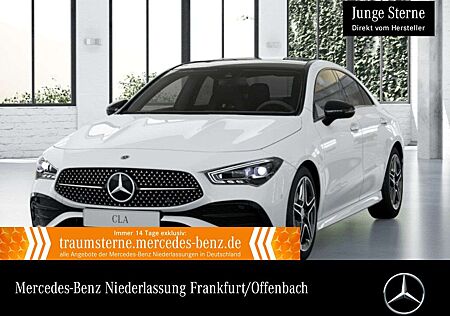 Mercedes-Benz CLA 200 AMG+NIGHT+PANO+MULTIBEAM+KAMERA+TOTW+7G