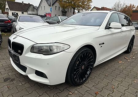 BMW 525d 525 xDrive~Original M-Sportpaket~Navi~Leder~Panor