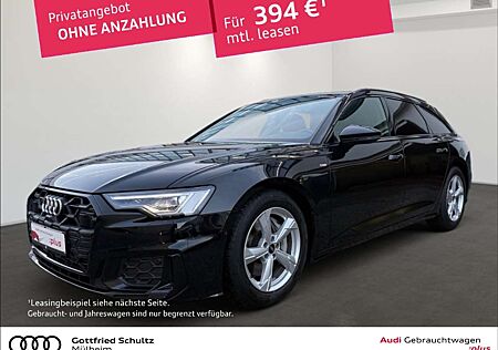 Audi A6 Avant 50 TDI quattro S-tronic MATRIX KAMERA NAVI A