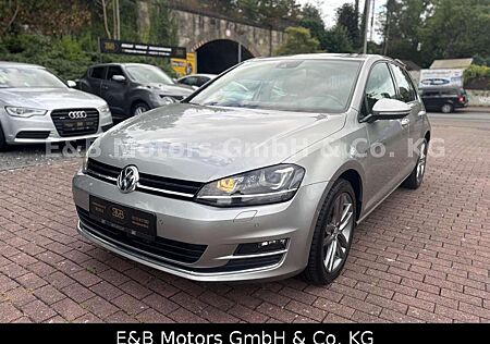 VW Golf Volkswagen VII Lim. Highline AHK/2.Hand/DSG