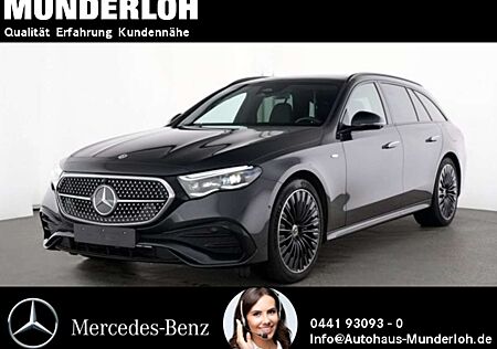 Mercedes-Benz E 300 de T-Modell mit EQ Hybrid Techn. AMG Line Premium
