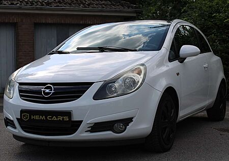 Opel Corsa 1.4 16V Color Edition - Service NEU