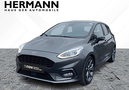 Ford Fiesta 1.0 EcoBoost ST-Line LED*NAVI*SHZ*SYNC*LM