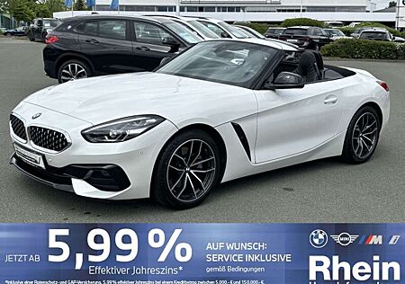 BMW Z4 sDrive 20i Sport Line LCPROF HiFi LHZ FLA LED