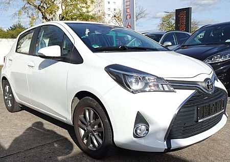 Toyota Yaris Comfort+KAMERA+BC+MFL