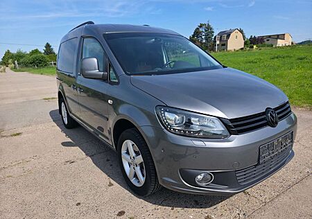 VW Caddy Volkswagen TDI 2.0 TDI (5-Si.) DSG Comfortline