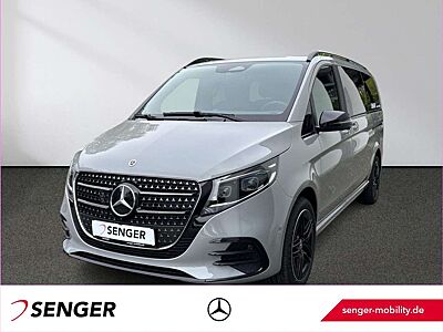 Mercedes-Benz V 300 d Avantgarde 4x4 lang AMG Standhzg AHK2,5t