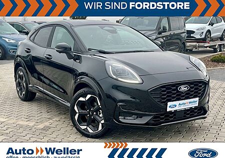 Ford Puma Hybrid ST-Line X Automatik 360° IACC B&O