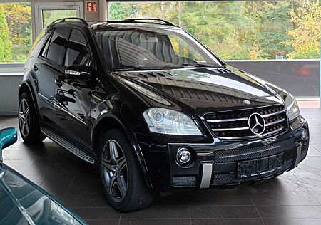 Mercedes-Benz ML 63 AMG Airmatic SD