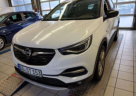 Opel Grandland X 1.5 D[Euro6d-TEMP] S/S AT Ultimate