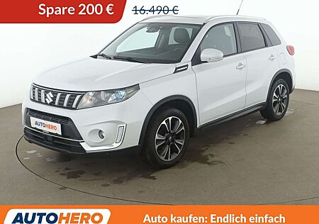 Suzuki Vitara 1.4 S 4x4*NAVI*TEMPO*PDC*SHZ*ALU*DAB*