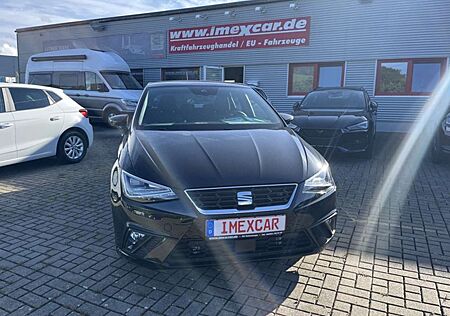 Seat Ibiza 1,0 TSI FR + LED + Navigation + Kamera + PDC + Kli
