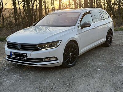 Volkswagen Passat Variant 1.4 TSI ACT (BMT) DSG Highline