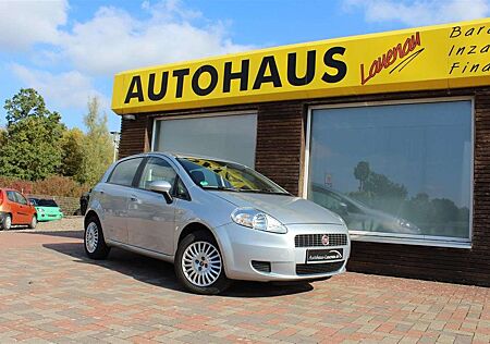 Fiat Grande Punto 1.4, Klima, 1.Hand !