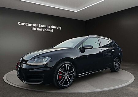 VW Golf Volkswagen VII 2.0 TDI DSG GTD Variant+Vollausstattung
