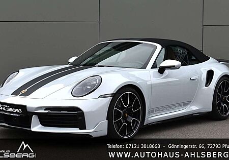 Porsche 992 911 Turbo S Cab. Aero-Kit/Heritage/Exclusi