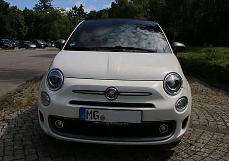 Fiat 500C 500 C 1.2 8V Sport / 2 Wartungen - Bei inkl.