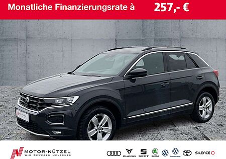VW T-Roc Volkswagen 1.5 TSI SPORT LED+ACC+2xPDC+SHZ+BT+DAB+