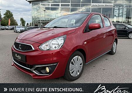 Mitsubishi Space Star KLIMAANLAGE/5-TÜRIG/SCHECKHEFT/1.HAND