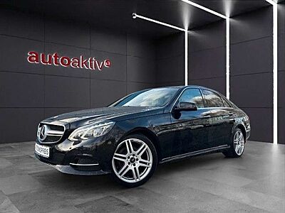 Mercedes-Benz E 300 Avantgarde Lim./Voll Leder/Pano/Kamera/Na
