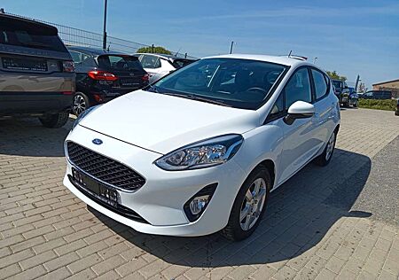 Ford Fiesta Cool & Connect