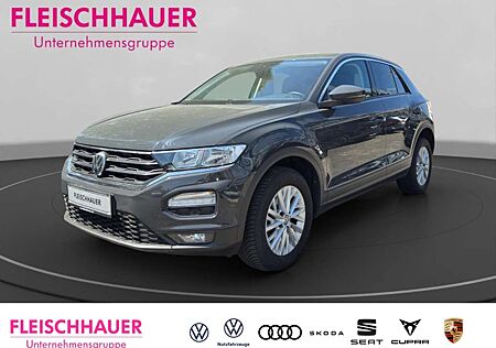 VW T-Roc Volkswagen 1.0 TSI Navi Apple CarPlay Android Auto 2-Zonen-Kl
