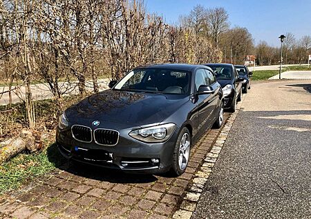 BMW 116d 116 EfficientDynamics Edition Sport Line