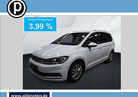 VW Touran Volkswagen Comfortline 1.5 TSI DSG 7-SITZE AHK NAVI SITZH.