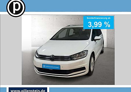 VW Touran Volkswagen Comfortline 1.5 TSI DSG 7-SITZE AHK KAMERA