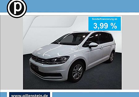 VW Touran Volkswagen Comfortline 1.5 TSI DSG 7-SITZE AHK NAVI SITZH.
