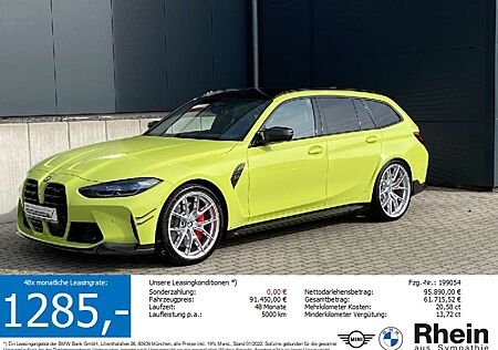 BMW M3 Tour. M Performance LASER/hk/360/MEMO/Carbon LASER