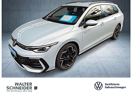 VW Golf Variant Volkswagen 1.5 TSI R-Line Navi LED SHZ ACC RFK