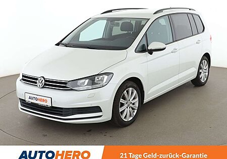 VW Touran Volkswagen 1.4 TSI Comfortline BMT Aut.*KLIMA*PDC*