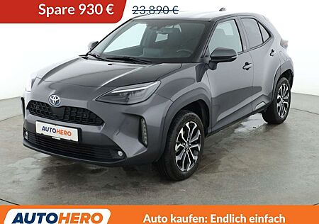 Toyota Yaris Cross 1.5 Hybrid 2WD Team D Aut.*NAVI*CAM*LED*SHZ*ACC*