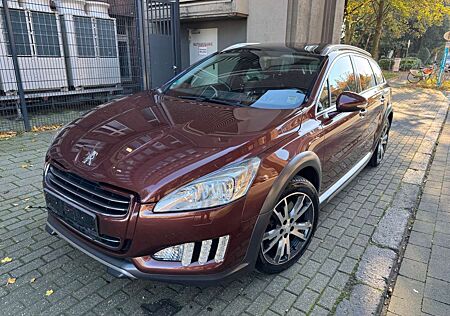 Peugeot 508 SW RXH