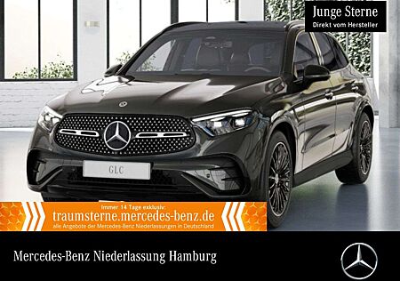 Mercedes-Benz GLC 300 4M AMG+NIGHT+PANO+360+AHK+BURMESTER+TOTW