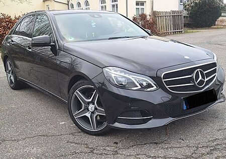 Mercedes-Benz E 300 BlueTec Avantgarde 4 sitzer