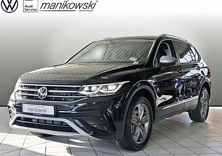 VW Tiguan Allspace Volkswagen 2.0 TSI 4M DSG *ELEGANCE*7-Si. AHK NAVI LED