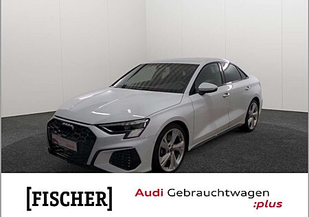 Audi S3 Limousine TFSI quattro S tronic Matrix Navi B&O Re