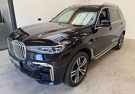 BMW X7 xDrive 40i M Sport 1.HAND Mega VOLL SkyLounge