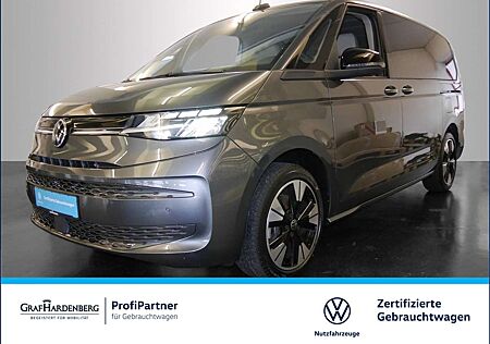 VW T7 Multivan Volkswagen Life LÜ lang 2.0 TSI DSG 6Sitze AHK