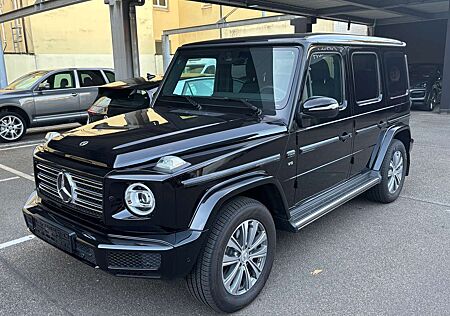 Mercedes-Benz G 500 *Düsseldorf* Standhz. ESSD Schöckl AHK