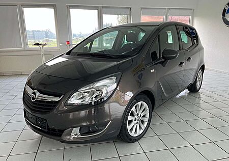 Opel Meriva Drive