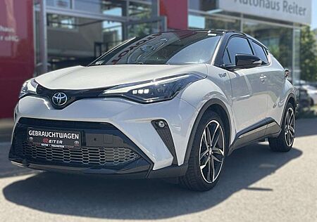 Toyota C-HR 2.0 Hybrid GR Sport