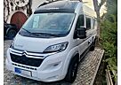 Citroën Jumper Citroen Pössl summit prime 600 Navi/Markise/Kamera/Alu 18"